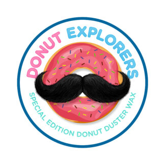 Donut Duster Wax Collection